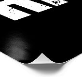 Poster Personne ne s'inquiète Travail Motivation plus dif (Coin)