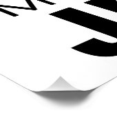 Poster Personne Ne T'Aimera Plus Que Jésus (Coin)