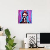 Poster Personne n'échappe (Bureau à domicile)