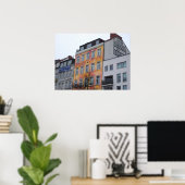 Poster Personne n'est illégal ! Hambourg (Bureau à domicile)