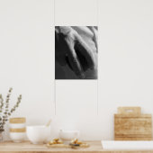 Poster Personne tenant le baseball (Cuisine)