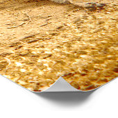 POSTER PERSONNEL AMÉRICAIN DE COMBAT (Coin)