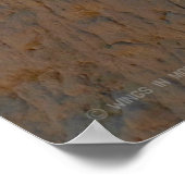 POSTER PERSONNEL AMÉRICAIN DE COMBAT (Coin)