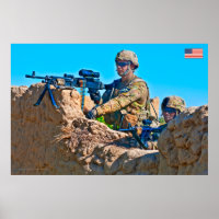 PERSONNEL AMÉRICAIN DE COMBAT