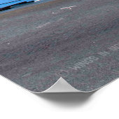 POSTER PERSONNEL AMÉRICAIN DE COMBAT (Coin)