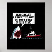 Poster Personnellement, Je Pense Que La Taille De Votre B (Devant)