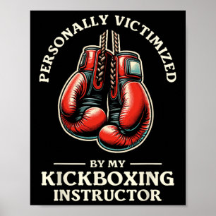 Poster Personnellement Victimisé par mon instructeur de k