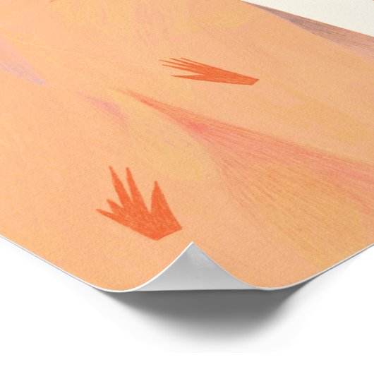 Poster Personnes (Coin)