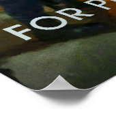 Poster Personnes avec éthique (Coin)