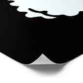 Poster Personnes et Sheeple - Humour politique (Coin)