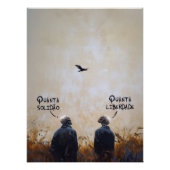 Poster Perspectivas (Devant)