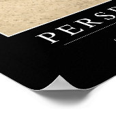 Poster Perspective : Citation inspirante 1 (Coin)