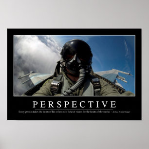 Poster Perspective : Citation Inspirationnelle 2