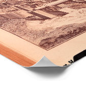 Poster Perspective d'un "Patouillet" (Coin)