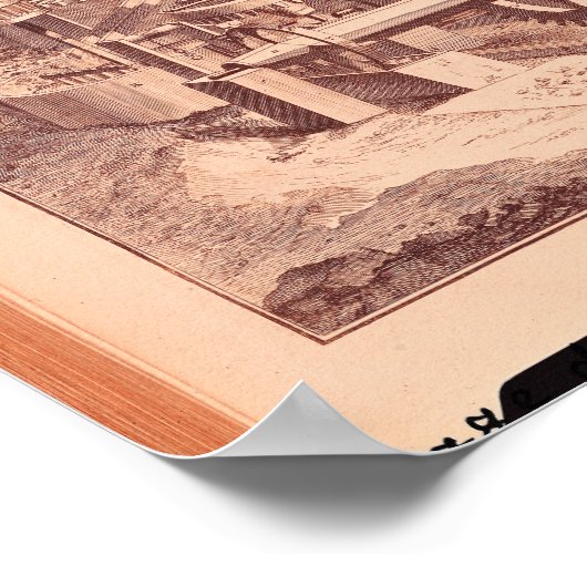 Poster Perspective d'un "Patouillet" (Coin)