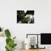 Poster Perspective - Photo Woodland (Bureau à domicile)