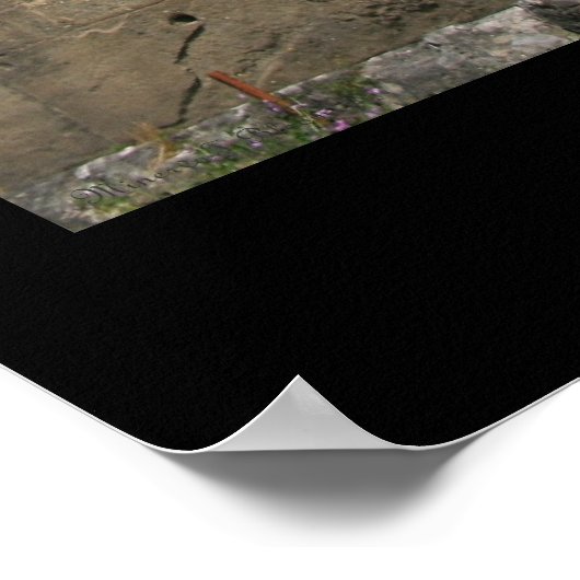 Poster Perspective Temple (Coin)