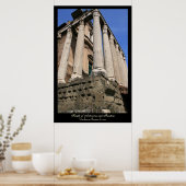 Poster Perspective Temple (Cuisine)