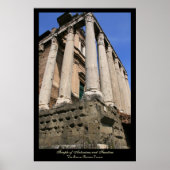 Poster Perspective Temple (Devant)