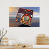 Poster Perspectives (à partir de 12 800 $) (Cuisine)