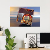 Poster Perspectives (à partir de 12 800 $) (Bureau à domicile)