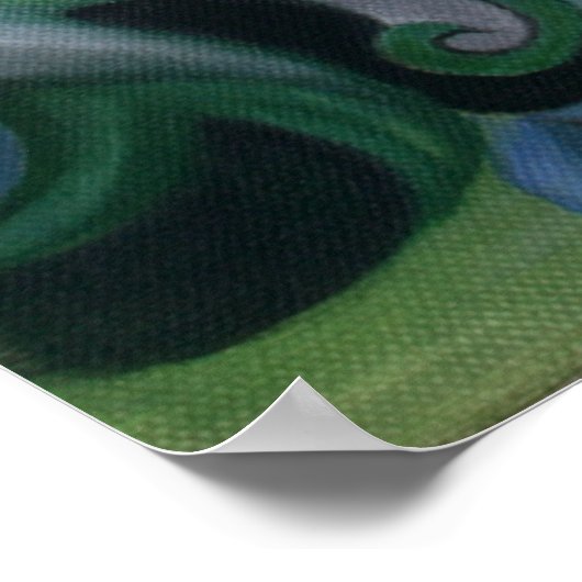 Poster Perspectives changeantes (Coin)