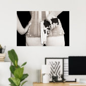 Poster Persuasion (Bureau à domicile)