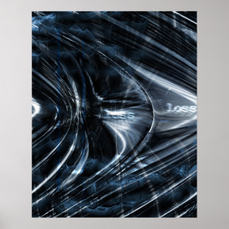 Poster perte