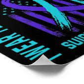 Poster Perte De Cadeaux De Petit Frère Suicide À La Guerr (Coin)