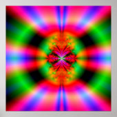 Poster "Perte de contrôle et rapture mystique" (Devant)