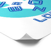 Poster Perte de génération (Coin)