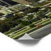 Poster Perth, Australie occidentale (Coin)