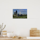 Poster Perth, Australie occidentale (Cuisine)