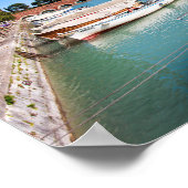 Poster Peschiera Del Garda (Coin)