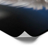 Poster Pestie ultra mite Westie White Terrier (Coin)