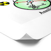 Poster PET Scan, n'importe qui ? Tomographie des émission (Coin)