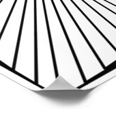 Poster Pétale lunaire (Coin)