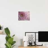 Poster Pétales #2 [Impression d'art] (Bureau à domicile)