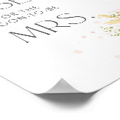 Poster Pétales Et Parrain Devinez Le Nombre De Baisers (Coin)