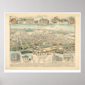 Poster Petaluma, CA. (1314A) (Devant)