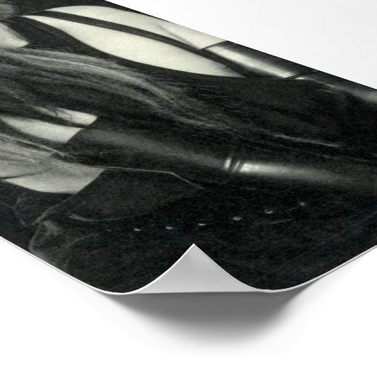 Poster Pete Burns 1 (Coin)