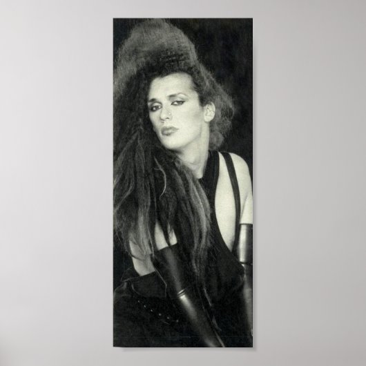 Poster Pete Burns 1 (Devant)