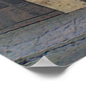 Poster Pete Fountain's Club, Nouvelle-Orléans (Coin)