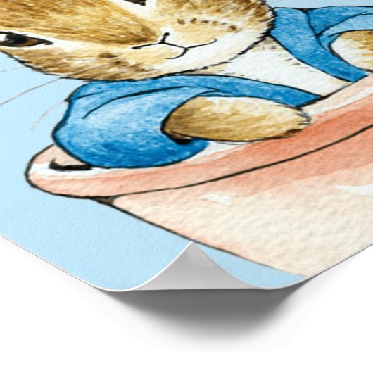 Poster Peter Assis en pot Plante (Coin)