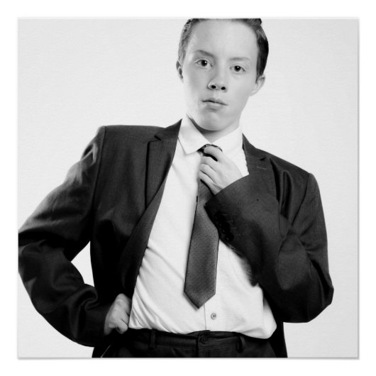 Poster Peter Bayfield 2 (Devant)