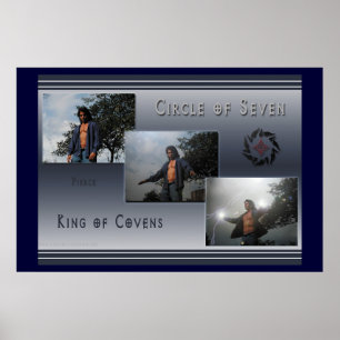 Poster Peter comme Pierce