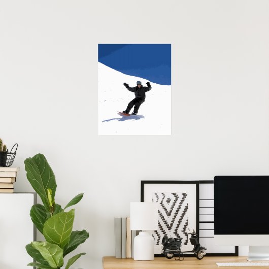 Poster peter-daves-mammoth-trace-bitmap-16x20.jpg (Bureau à domicile)