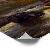 Poster Peter Graham Wandering Shadows (Coin)