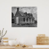 Poster Peter Jefferson Farm (Cuisine)