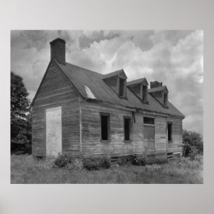 Poster Peter Jefferson Farm